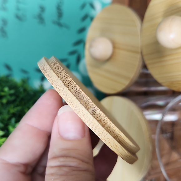 4pc Canister Storage Set - Picture 9 of 10